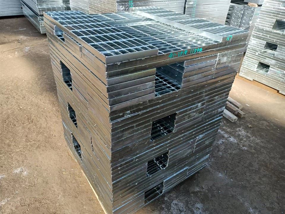 Metal Grating Tread price