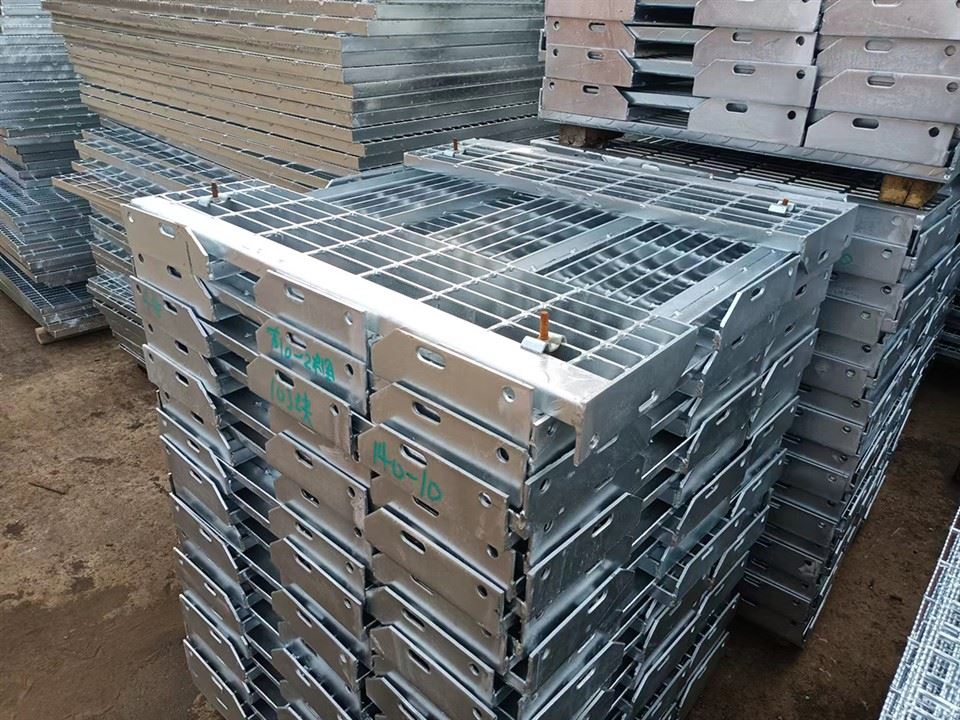 Metal Grating Tread high quality