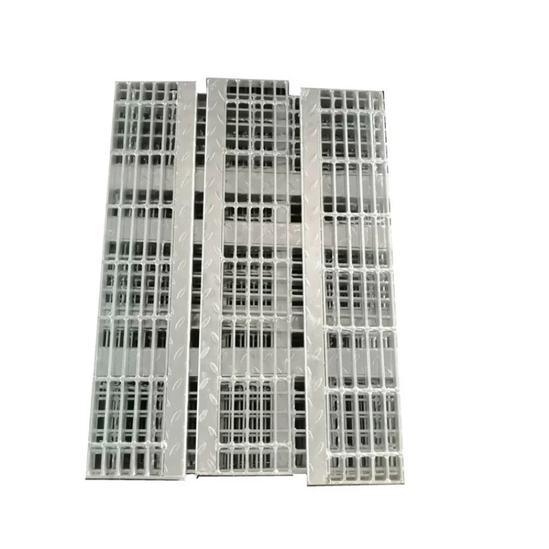 Metal Grating Tread factory