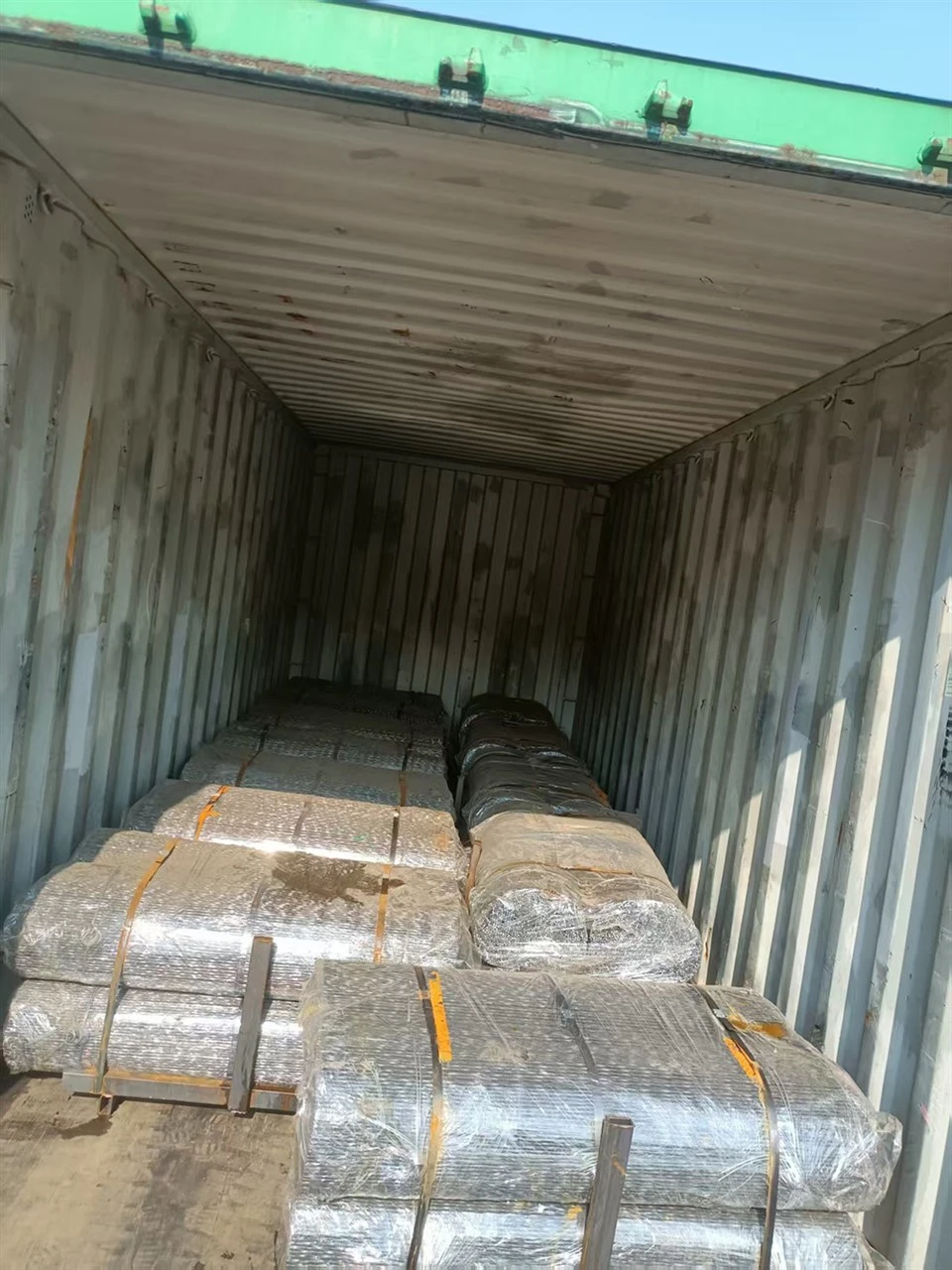Steel Grating Twisted Bars factory