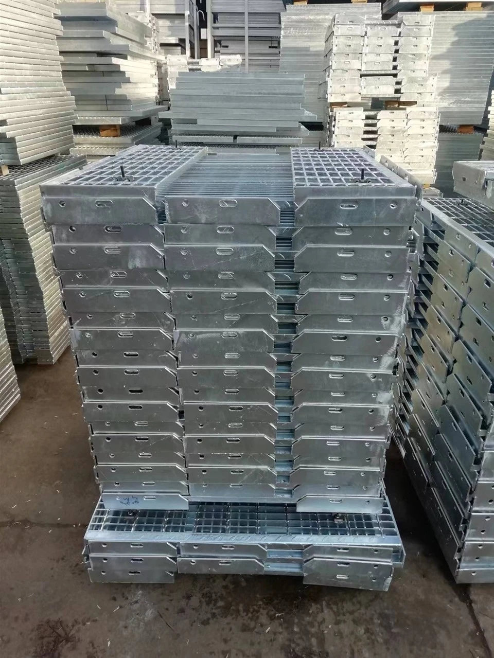 Metal Grating Tread high quality
