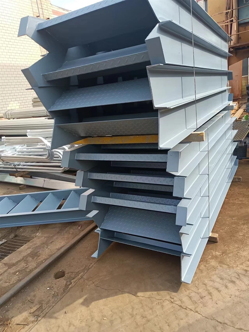 Metal Grating Tread high quality