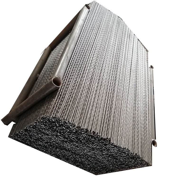 Steel Grating Twisted Bars factory