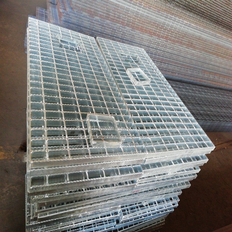 Steel Serrated Bar Grating price