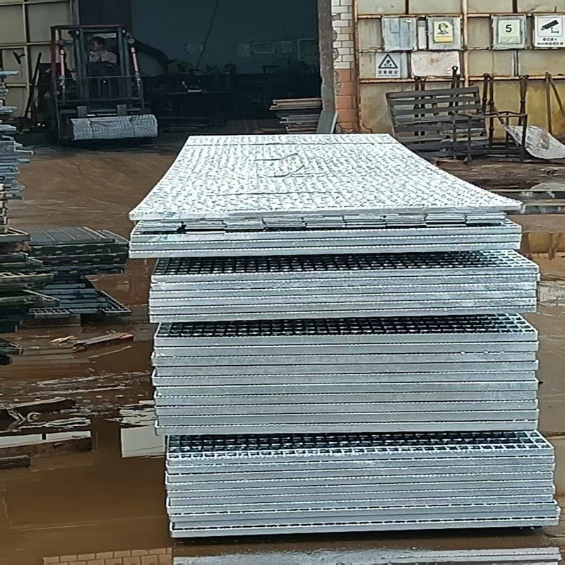 Steel Serrated Bar Grating best