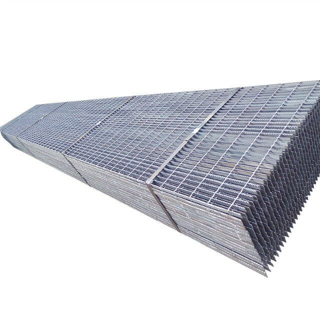 Steel Serrated Bar Grating